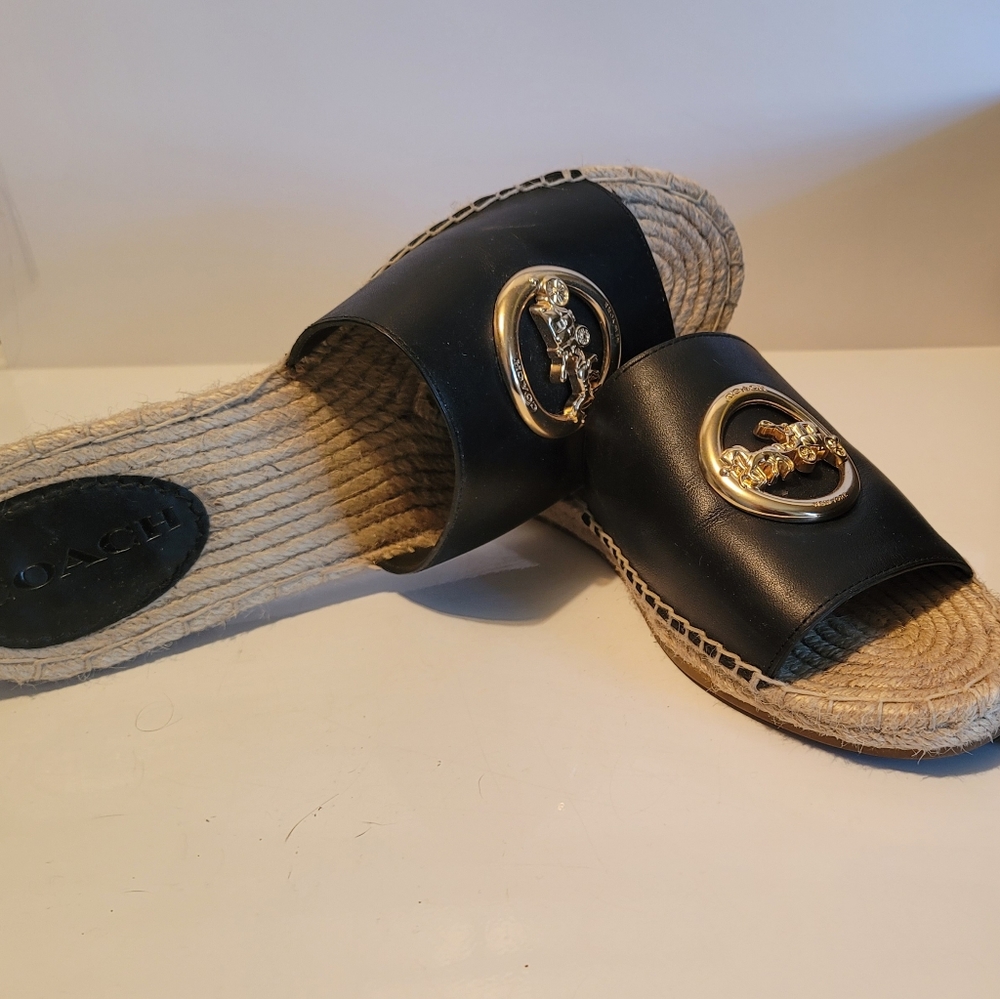 Coach Espadrilles - Picture 2 of 3